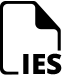 IES file (IES) 4058075617889