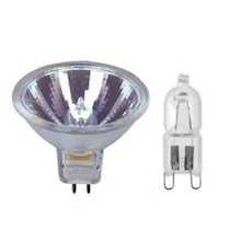 Halogen Bulbs