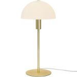 Nordlux Table Lamp Ellen 20 Metal Brass | Suitable for 1x E14