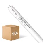 Multipack 10x Noxion LED Tube T8 Avant (EM/Mains) Standard Output 19W 2300lm - 830 Warm White | 150cm - Replaces 58W