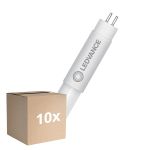 Multipack 10x Ledvance LED Tube T5 HF P Electronic (HF) High Efficiency 11W 1550lm - 830 Warm White | 85cm - Replaces 21W