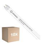 Multipack 10x Ledvance LED Tube T8 Performance (EM/Mains) High Output 13.5W 2100lm - 865 Daylight | 120cm - Replaces 36W