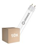 Multipack 10x Ledvance LED Tube T8 EM Superior (EM/Mains) Ultra Efficiency 22.1W 4100lm - 865 Daylight | 150cm - Replaces 58W