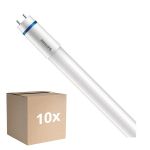 Multipack 10x Philips MASTER LED T8 (EM/Mains) High Output T8 11.3W 2000lm - 830 Warm White | 120cm - Replaces 36W