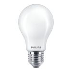Philips MASTER Value LED Bulb E27 Pear Frosted 11.2W 1521lm - 927 Extra Warm White | Best Colour Rendering - Dimmable - Replaces 100W