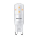 Philips CorePro LED Capsule G9 Frosted 2.7W 300lm - 827 Extra Warm White | Dimmable - Replaces 25W