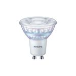 Philips MASTER Value LED Spot GU10 PAR16 5.5W 575lm 36D - 927 Extra Warm White | Best Colour Rendering - Dimmable - Replaces 80W