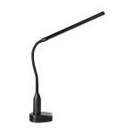 Eglo Clamp Laroa Black 4.2W 600lm - 840 Cool White | IP20 - Dimmable 