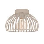 Eglo Ceiling Light Mogano 3 Steel Sandy | Suitable for E27