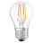 Ledvance Classic LED E27 Pear Filament Clear 3.4W 470lm - 927 Extra Warm White | Best Colour Rendering - Dimmable - Replaces 40W