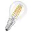 Ledvance Classic LED E14 Pear Filament Clear 5.9W 806lm - 827 Extra Warm White | Replaces 60W
