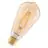 Osram Smart+ Matter E27 Edison Filament Gold 6W 680lm - 824 Extra Warm White | Dimmable - Via Smart Device Only- Replaces 60W