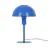 Nordlux Table Lamp Ellen Metal Blue | Suitable for 1x E14