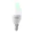 Calex Smart Tuya Wifi E14 Candle 5W 470lm - 822-840 Tunable White | RGBW - Dimmable - Replaces 40W