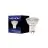 Noxion PerfectColor LED Spot GU10 PAR16 4W 345lm 60D - 940 Cool White | Best Colour Rendering - Dimmable - Replaces 50W