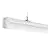 Noxion LED Trunking NX-Line V3 35-50W 9750lm 90D - 840 Cool White | 1500mm - 8-Pole - UGR 