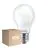 Multipack 10x Philips Master LED E27 Pear Filament Frosted 7.2W 1055lm - 922-927 Dim To Warm | Best Colour Rendering - Dimmable - Replaces 75W