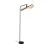 Eglo Floor Lamp Marywell Steel Black | IP20 - Suitable for 1x E27 