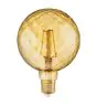 Osram Vintage 1906 LED E27 Pine Filament Gold 4.5W 470lm - 825 Extra Warm White | Replaces 40W
