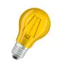 Osram LED Star Classic Decor E27 Pear Filament Frosted 2.5W 235lm - Yellow | Replaces 23W