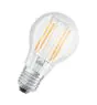 Osram LED Superstar E27 Pear Filament Clear 7.5W 1055lm - 927 Extra Warm White | Best Colour Rendering - Dimmable - Replaces 75W