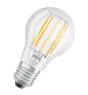 Osram LED Superstar E27 Pear Filament Clear 11W 1521lm - 940 Cool White | Best Colour Rendering - Dimmable - Replaces 100W