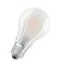Osram LED Superstar E27 Pear Filament Frosted 11W 1521lm - 927 Extra Warm White | Best Colour Rendering - Dimmable - Replaces 100W