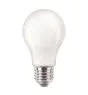 Philips Corepro LED Bulb E27 Pear Frosted 10.5W 1521lm - 827 Extra Warm White | Replaces 100W
