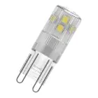 Ledvance Performance LED Capsule Clear G9 1.9W 200lm - 827 Extra Warm White | Replaces 20W