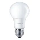 Philips Corepro LED Bulb E27 Pear Frosted 4.9W 470lm - 840 Cool White | Replaces 40W