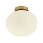 Nordlux Alton Ceiling Light 27,5 Metal Brass | Suitable for 1x E27
