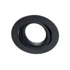 Noxion Recessed Spot Vision MR16 Tiltable Black | Cutout 69mm - GU10 Socket