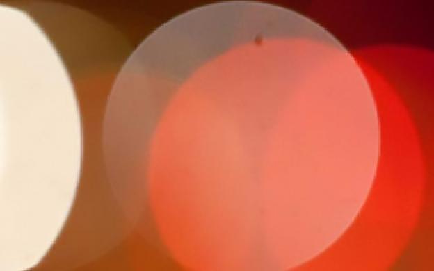 What is the MacAdam ellipse?